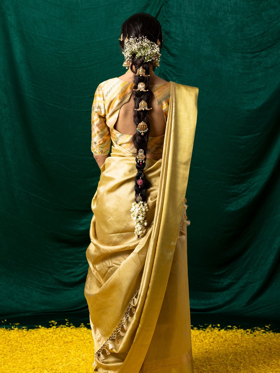 Bridal gold jewellery collections by Shree Omkar Jewellers